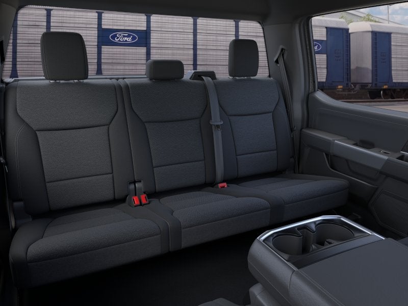 2026 Ford F-150 4X4 CREWCAB XLT