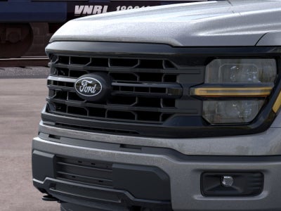 2026 Ford F-150 4X4 CREWCAB XLT