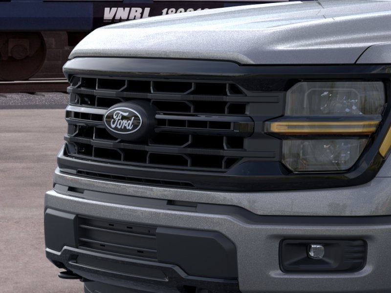 2026 Ford F-150 4X4 CREWCAB XLT