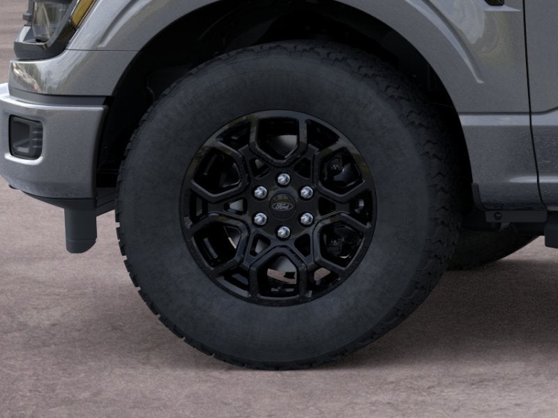 2026 Ford F-150 4X4 CREWCAB XLT