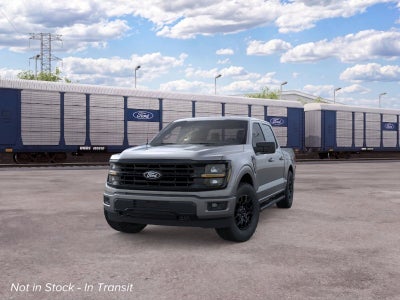 2026 Ford F-150 4X4 CREWCAB XLT