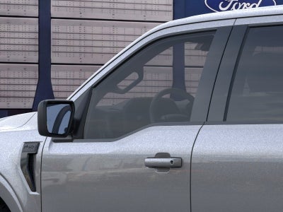 2026 Ford F-150 4X4 CREWCAB XLT