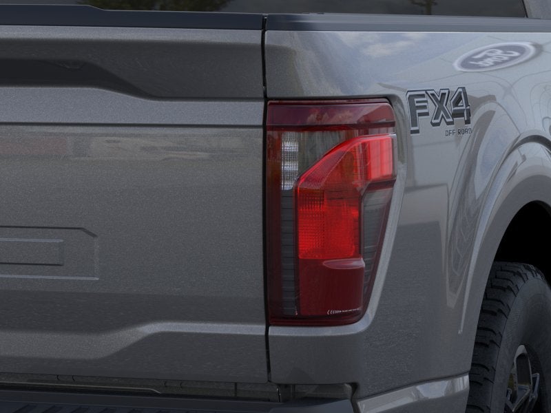 2026 Ford F-150 4X4 CREWCAB XLT