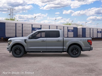 2026 Ford F-150 4X4 CREWCAB XLT