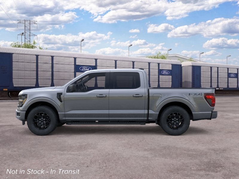 2026 Ford F-150 4X4 CREWCAB XLT