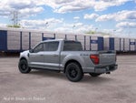 2026 Ford F-150 4X4 CREWCAB XLT