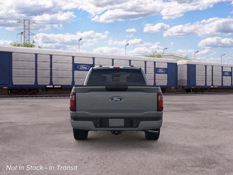 2026 Ford F-150 4X4 CREWCAB XLT