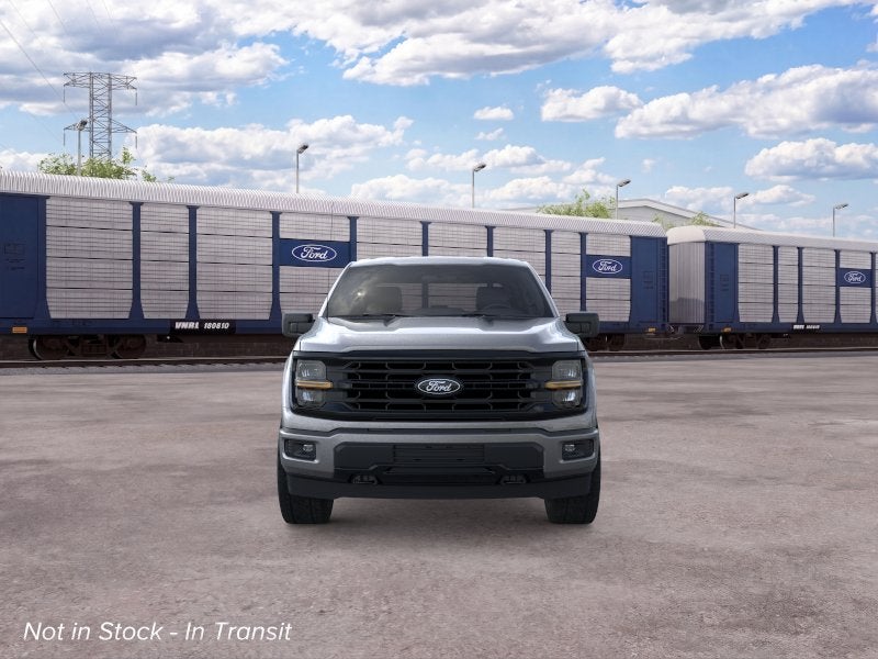 2026 Ford F-150 4X4 CREWCAB XLT