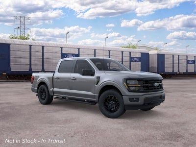 2026 Ford F-150 4X4 CREWCAB XLT