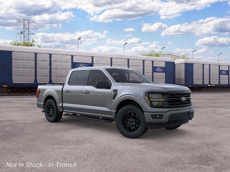 2026 Ford F-150 4X4 CREWCAB XLT