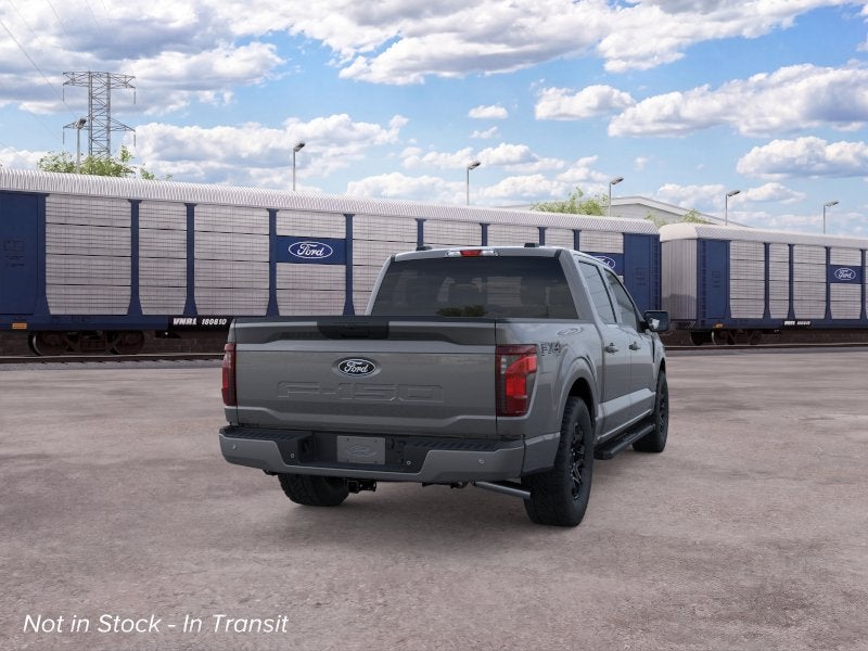 2026 Ford F-150 4X4 CREWCAB XLT