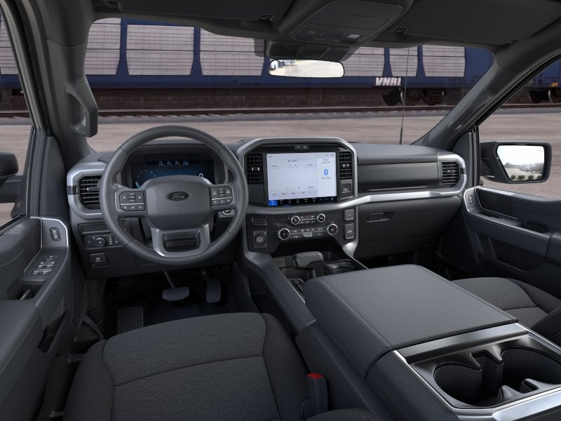 2026 Ford F-150 4X4 CREWCAB XLT