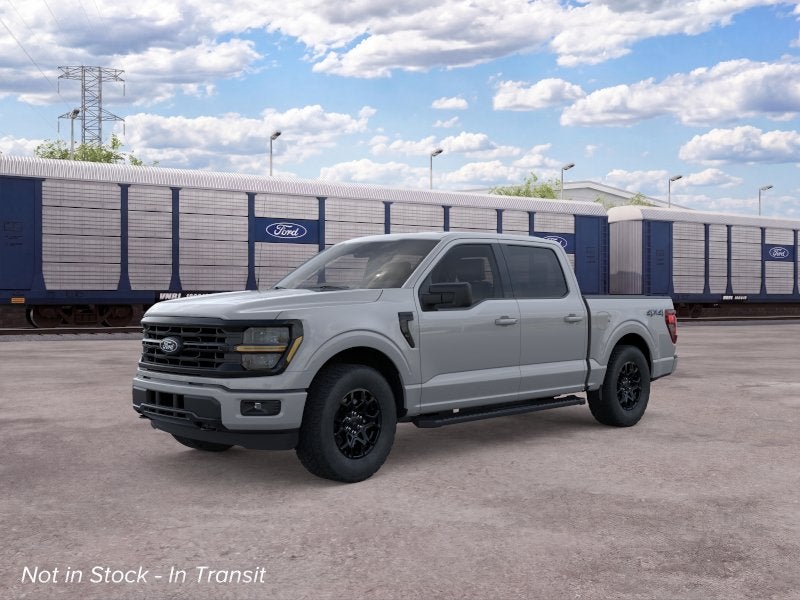 2026 Ford F-150 4X4 CREWCAB XLT
