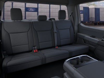 2026 Ford F-150 4X4 CREWCAB XLT