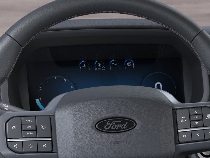 2026 Ford F-150 4X4 CREWCAB XLT