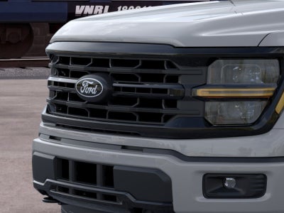 2026 Ford F-150 4X4 CREWCAB XLT
