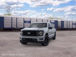 2026 Ford F-150 4X4 CREWCAB XLT