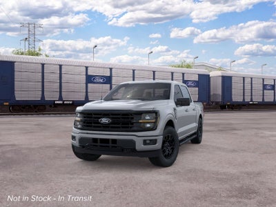 2026 Ford F-150 4X4 CREWCAB XLT