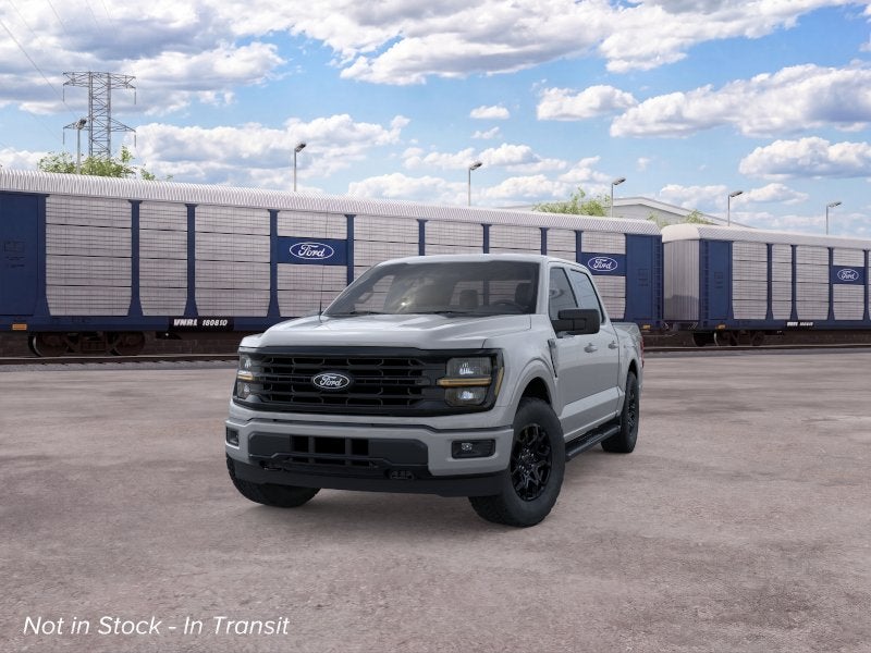 2026 Ford F-150 4X4 CREWCAB XLT