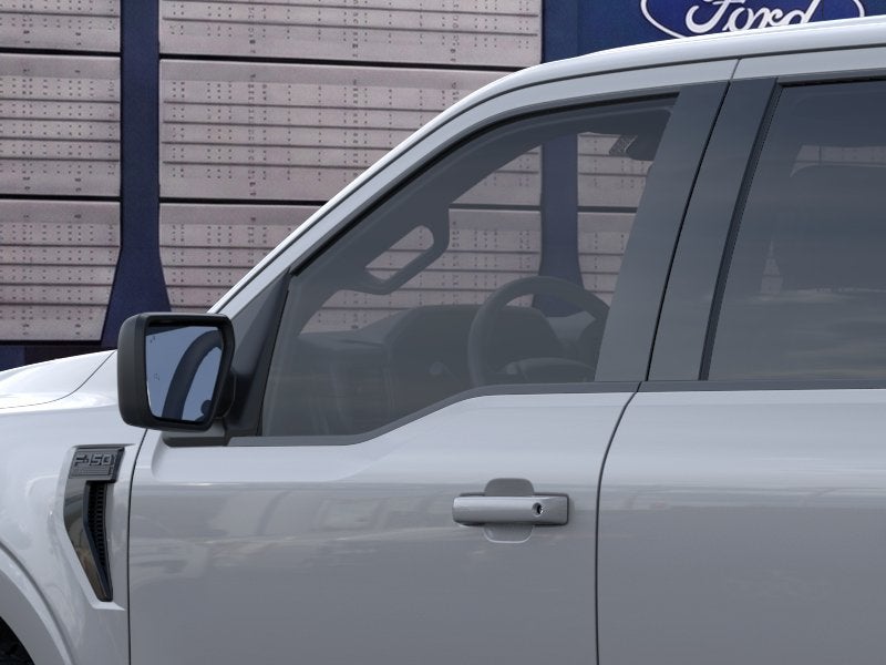 2026 Ford F-150 4X4 CREWCAB XLT