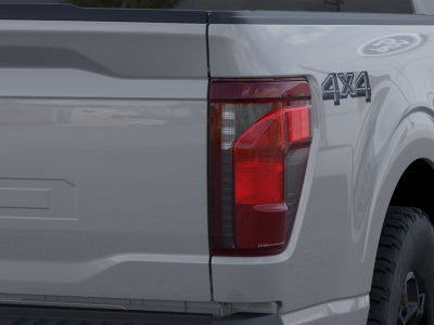 2026 Ford F-150 4X4 CREWCAB XLT