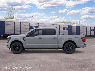 2026 Ford F-150 4X4 CREWCAB XLT