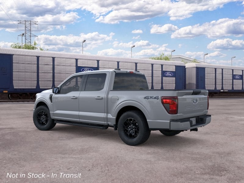 2026 Ford F-150 4X4 CREWCAB XLT