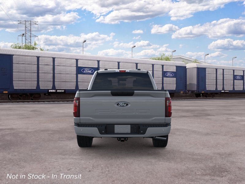 2026 Ford F-150 4X4 CREWCAB XLT