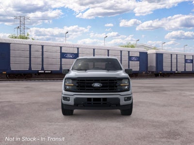 2026 Ford F-150 4X4 CREWCAB XLT