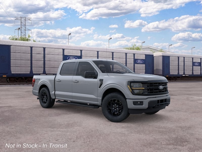 2026 Ford F-150 4X4 CREWCAB XLT