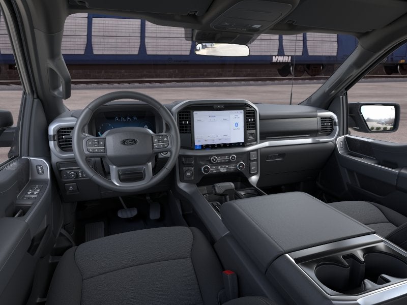 2026 Ford F-150 4X4 CREWCAB XLT