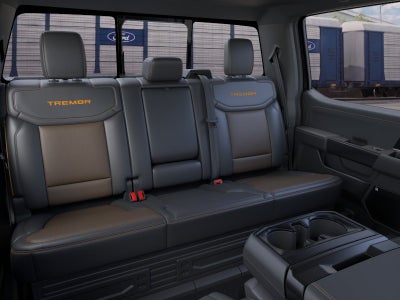 2026 Ford F-150 Tremor®