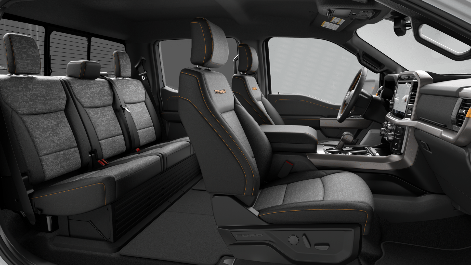 2026 Ford F-150 Tremor®