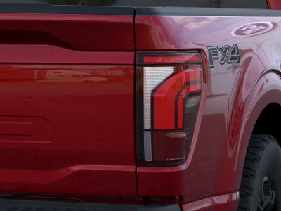 2026 Ford F-150 Lariat®
