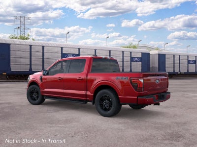 2026 Ford F-150 Lariat®
