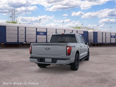 2026 Ford F-150 Lariat®
