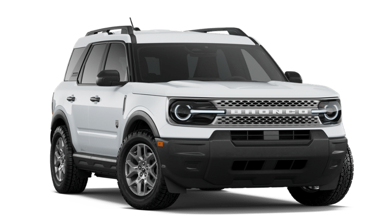 2026 Ford Bronco Sport Big Bend®