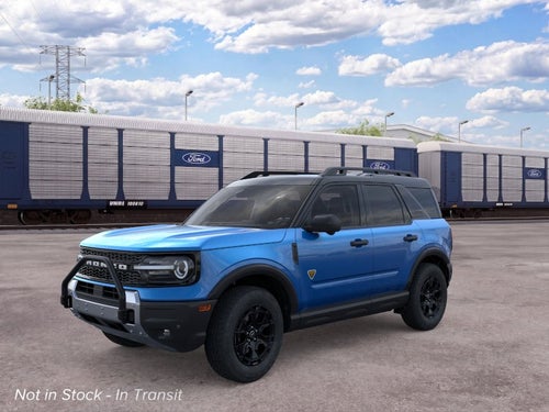 2026 Ford Bronco Sport Badlands®