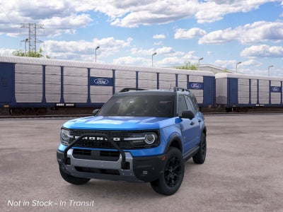 2026 Ford Bronco Sport Badlands®
