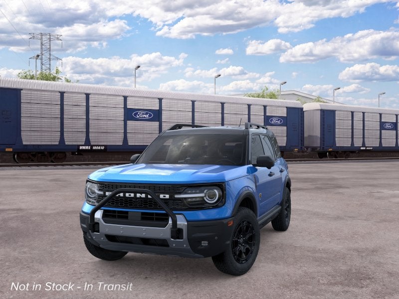 2026 Ford Bronco Sport Badlands®