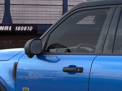 2026 Ford Bronco Sport Badlands®