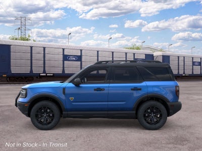 2026 Ford Bronco Sport Badlands®