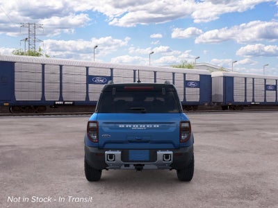 2026 Ford Bronco Sport Badlands®