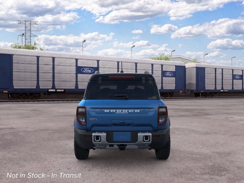 2026 Ford Bronco Sport Badlands®