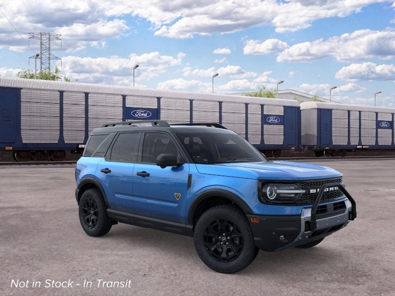 2026 Ford Bronco Sport Badlands®