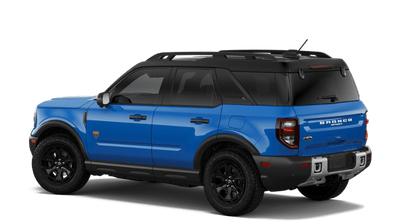 2026 Ford Bronco Sport Badlands®