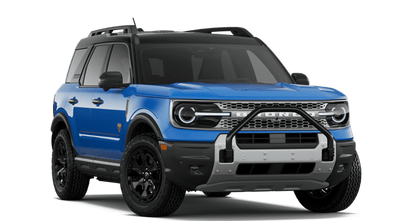 2026 Ford Bronco Sport Badlands®