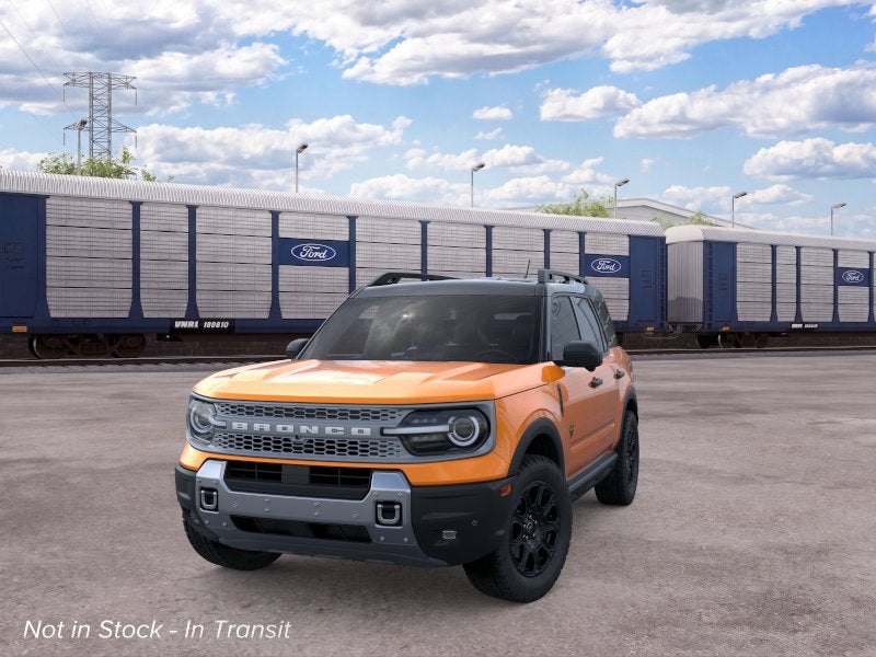 2026 Ford Bronco Sport Badlands®