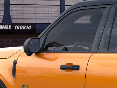 2026 Ford Bronco Sport Badlands®