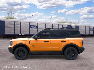 2026 Ford Bronco Sport Badlands®